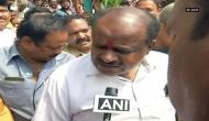 Cauvery water row: HD Kumaraswamy asks Rajinikanth to visit Karnataka
