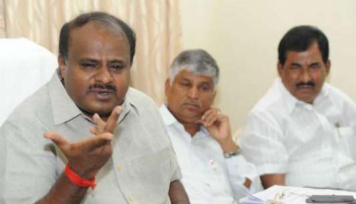 HD kumarswami