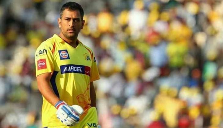 dhoni