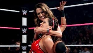 Former WWE superstar Brie Bella criticises sister Nikki's relationship with John Cena prior to their breakup 
