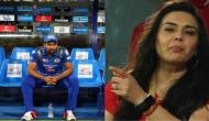 IPL 2018: Preity Zinta, KXIP owner take a sly dig at Mumbai Indians; caught enjoying MI's exit from the play-offs; see video