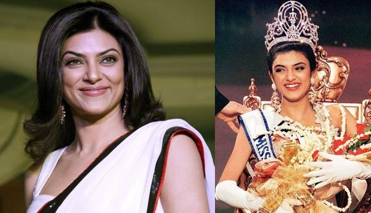 Sushmita sen win miss universe