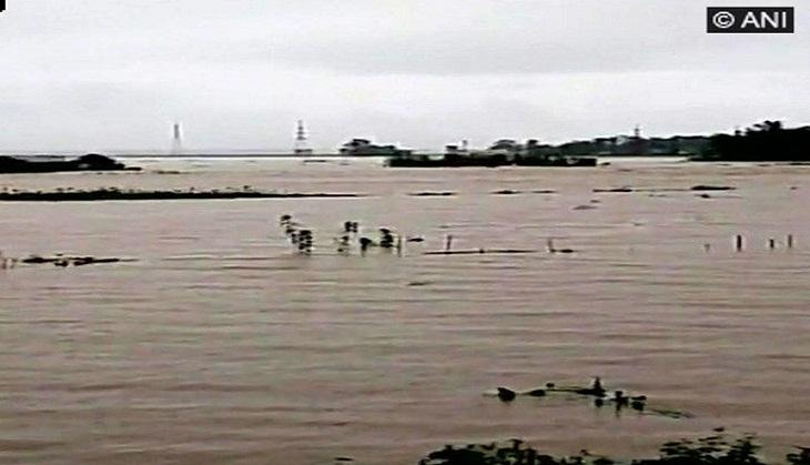 Tripura Floods Render Around Families Homeless Catch News