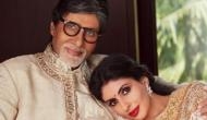 OMG! After Abhishek Bachchan now Shweta all set to make her debut on screen with her father Amitabh Bachchan