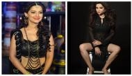 Shesha Naagin aka Adaa Khan gives a new definition to sexy in her latest photoshoot; see pics