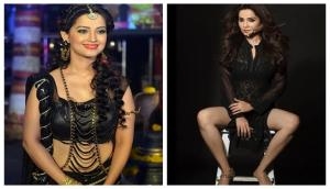 Shesha Naagin aka Adaa Khan gives a new definition to sexy in her latest photoshoot; see pics