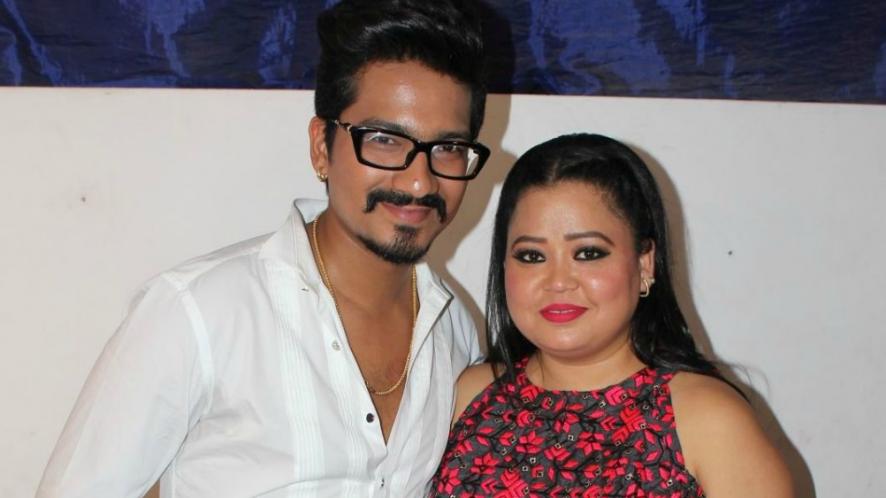 NCB summons comedian Bharti Singh, husband after conducting raid at their residence