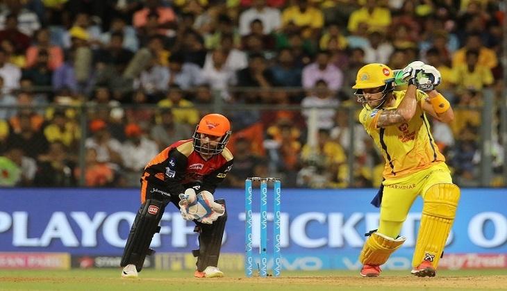 SRH vs CSK