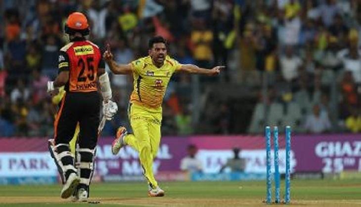 Deepak Chahar Shikhar Dhawan