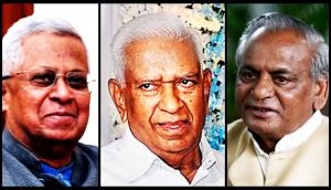 Saffron Raj Bhavan: 2/3 of India's Governors are from an RSS/BJP background