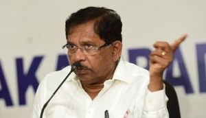 BJP luring MLAs through money, power, alleges Karnataka Dy Chief Minister Parameshwara