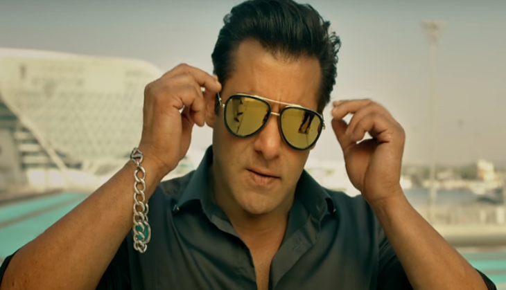 Salman Khan Race 3