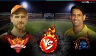 IPL 2018 Grand Finale, SRH v CSK: Quick look on the stats ahead of VIVO IPL Final