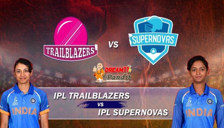 Women IPL, TBL v SNO: Women show their power on the cricket ground