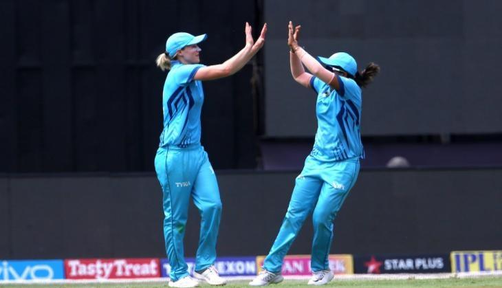 Supernovas won by 3 wkts