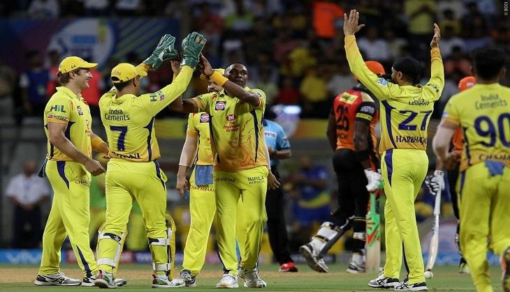 CSK vs SRH