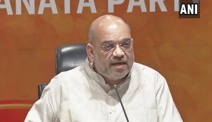 Amit Shah to meet Uddhav Thackeray on Wednesday