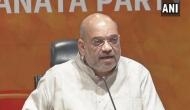 Modi govt ended politics of dynasty, ushered politics of development: Shah