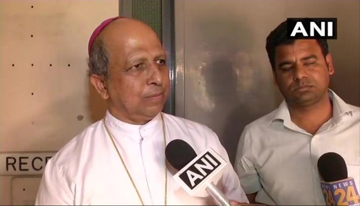 Archbishop of delhi