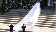 Royal wedding: Kensington Palace shares Meghan Markle's Givenchy dress sketches