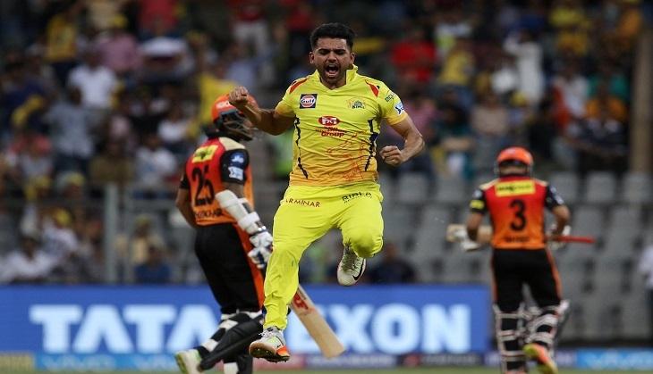 Deepak Chahar