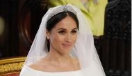 Royal wedding: Meghan Markle gave an emotional speech at wedding reception and broke royal tradition