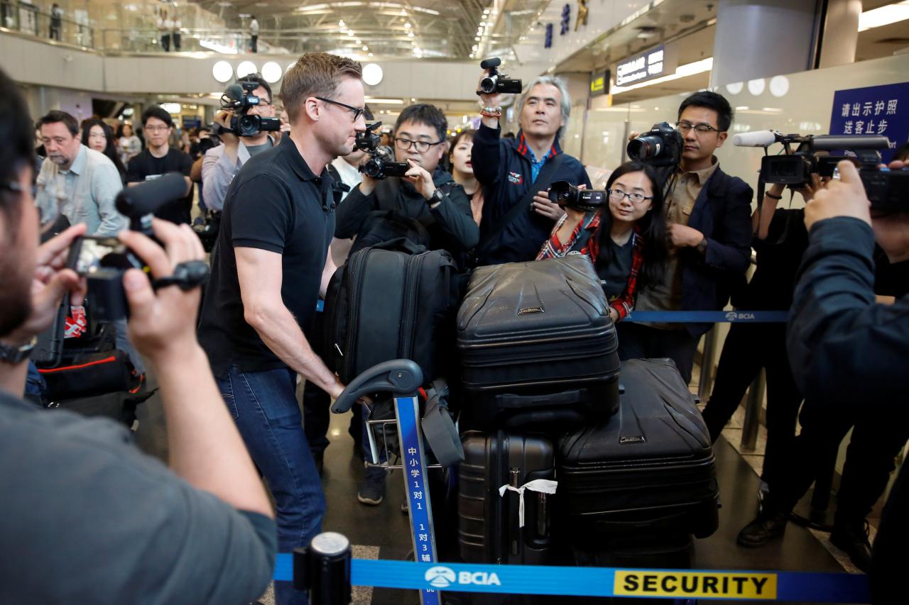 Foreign journalists head to North Korea to cover dismantling of nuke test site