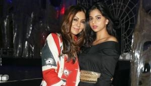 Suhana Khan, daughter of Shah Rukh Khan turns 18; mother Gauri Khan wishes her in the most adorable way