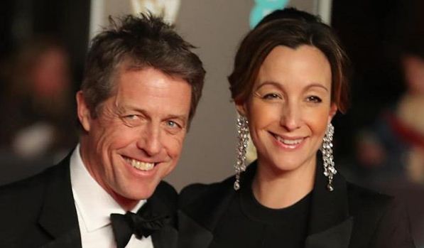Paddington 2 actor Hugh Grant to marry Swedish girlfriend Anna Eberstein at 57