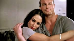 Dolph ziggler and nikki bella hot sale love story