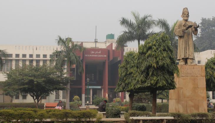 Jamia Millia professor fails 15 non-Muslim students for not supporting CAA protests; suspended