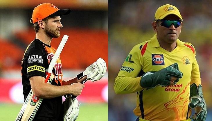 SRH vs CSK