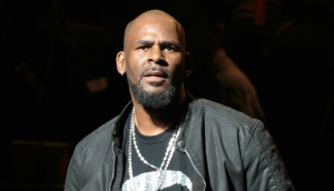 R&B singer R Kelly accused of sexual assault and infecting Faith Rodgers with herpes 