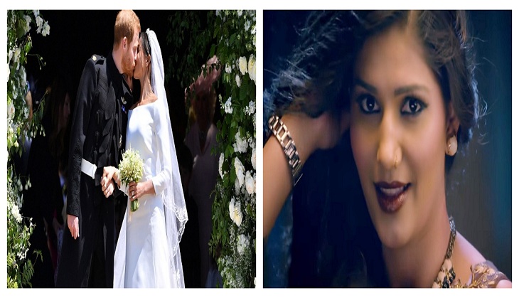 What? Haryanvi dancer Sapna Choudhary's song played during the Royal wedding of Prince Harry and Meghan Markle; see video