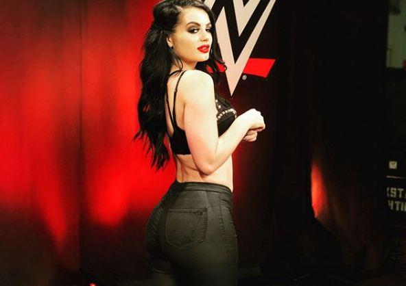 Paige Porno