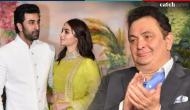 Has Rishi Kapoor said yes to Ranbir Kapoor and Alia Bhatt's relationship; Raazi actress all set to become Alia Kapoor?