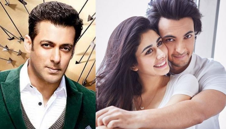 salman khan's production film loveratri