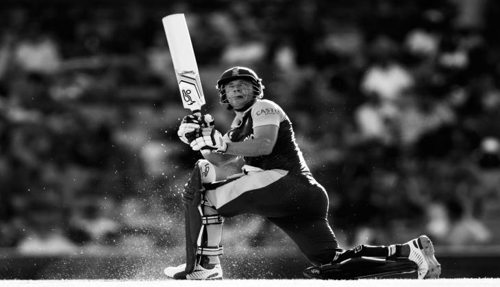 AB De Villiers 'excited' to make a cricketing comeback