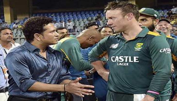 Sachin Tendulkar