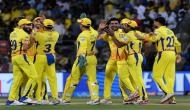 IPL 2018: Dhoni-led CSK qualified for finals; Twitterati applauded and said, ‘Mahi a greatest captain ever in the history of IPL’