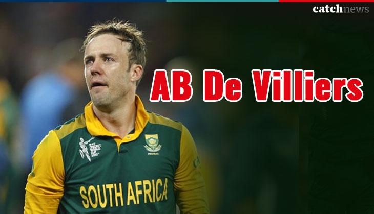 AB de Villiers