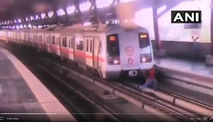 Delhi Metro