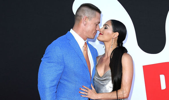 WWE: Reports of John and Nikki mending their ways, slammed by the Bella twin