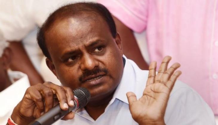 HD Kumaraswamy slams Karnataka Minister Sudhakar over his 'background' statement