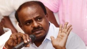 Karnataka Crisis: CM Kumaraswamy to seek trust vote, asks Speaker to fix date 