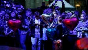 Manchester attack: City remembers arena bomb victims