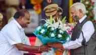 Star-studded swearing-in for Kumaraswamy. But alliance has its share of contradictions