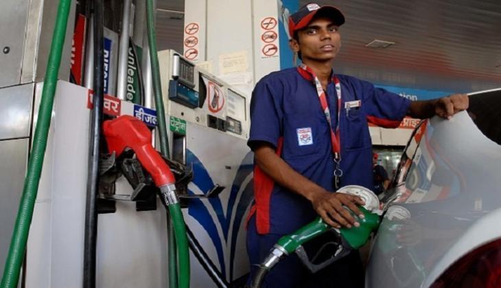 Petrol Pump