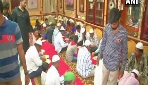This Hyderabad trust distributes Iftar, rations to poor during Ramzan