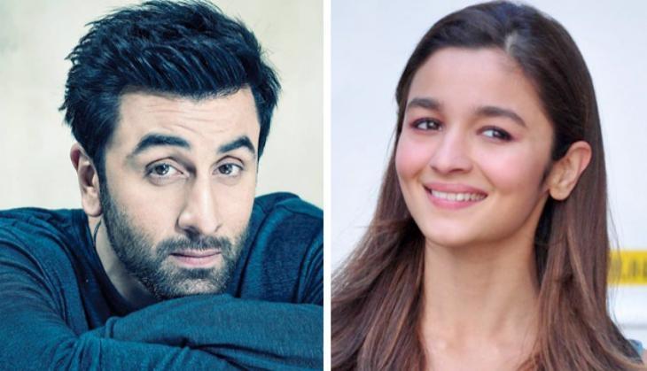 Ranbir kapoor Alia Bhatt